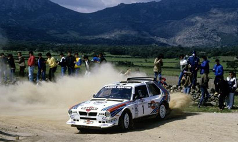 Il rally storico “Costa Smeralda” rinviato da aprile al 5 ottobre