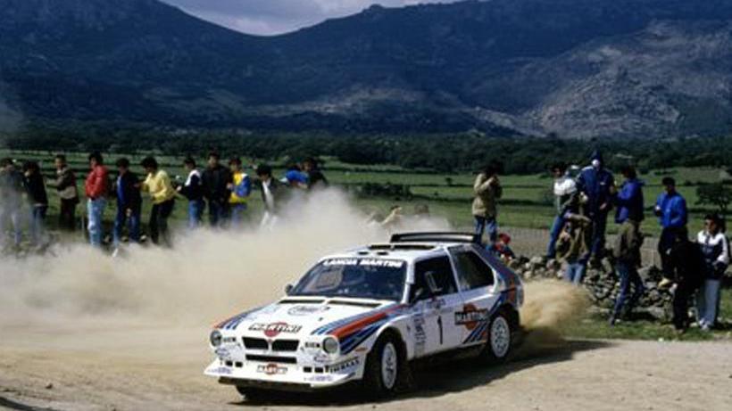 Il rally storico “Costa Smeralda” rinviato da aprile al 5 ottobre