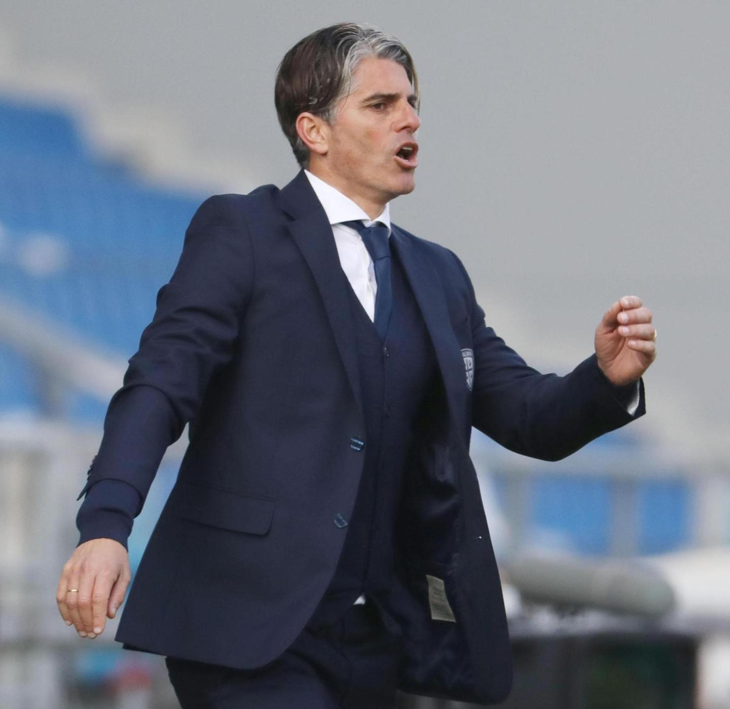 «Gara difficile ma siamo pronti» 