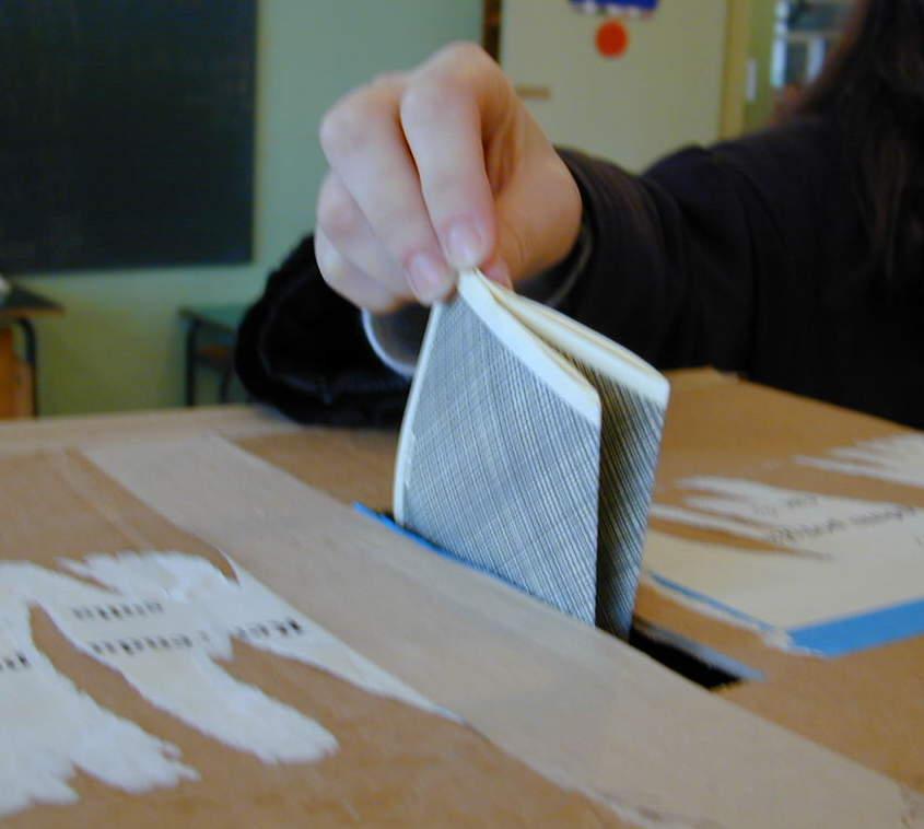 Tutte le regole per il voto di oggi 