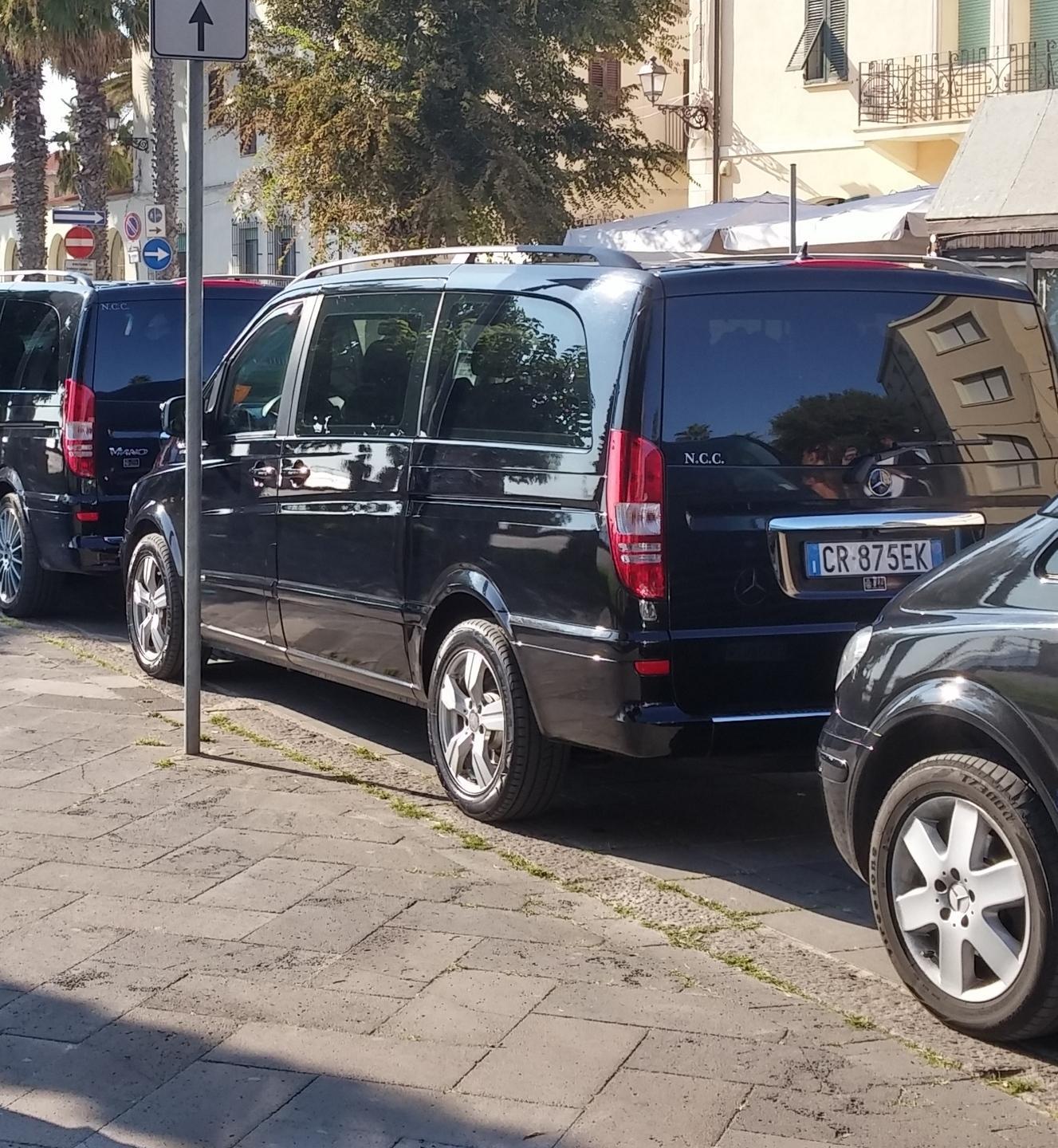 Noleggio con autista ora si fa il sorteggio per un posto in gioco 