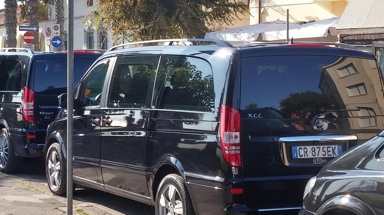 Noleggio con autista ora si fa il sorteggio per un posto in gioco