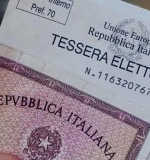 Le istruzioni per gli elettori con certificati sanitari 