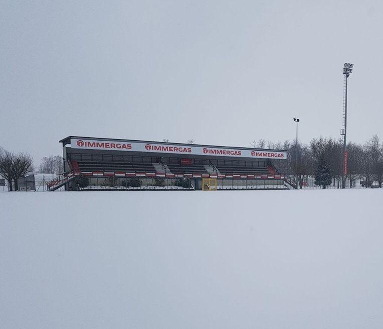 La Correggese a Imola ma se si gioca lo deciderà l’arbitro 