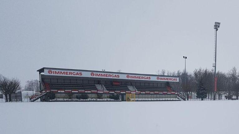 La Correggese a Imola ma se si gioca lo deciderà l’arbitro