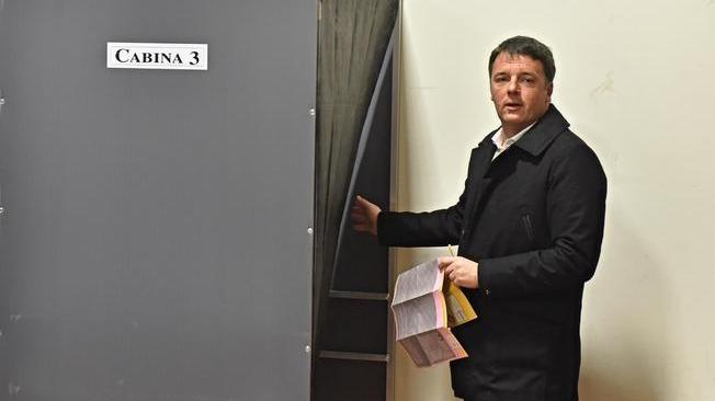 Elezioni, voci di dimissioni di Matteo Renzi da segretario del Pd 