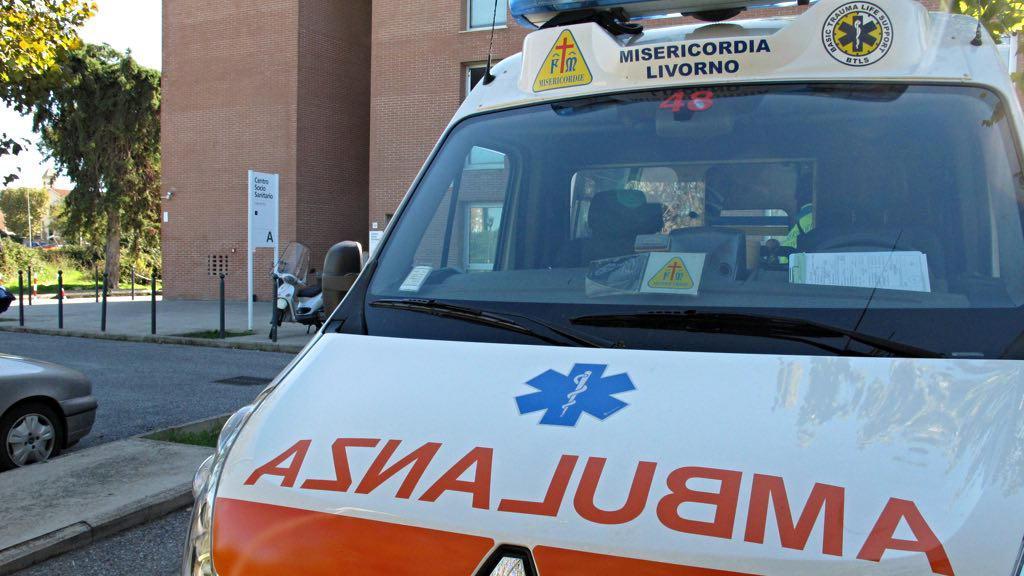 Malore in casa: muore livornese di 45 anni