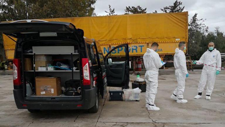 Cadavere decapitato a Olbia: trovato un biglietto, è suicidio