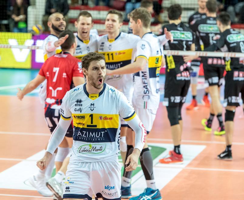L’Azimut conclude la regular season passando a Padova 