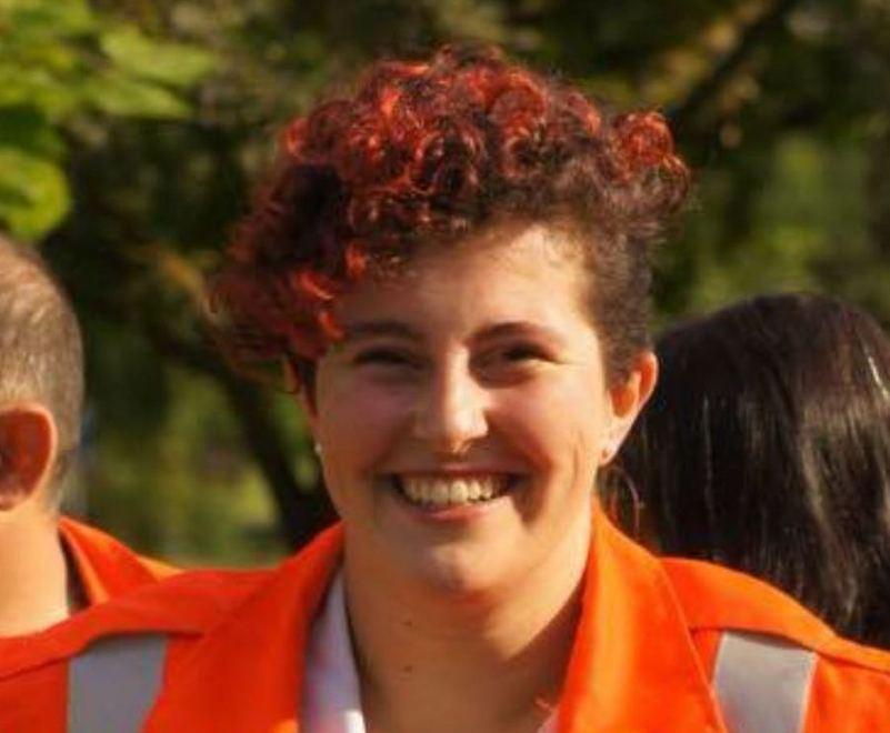 Eleonora, volontaria per aiutare gli altri