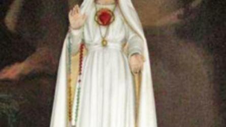 La Madonna in processione