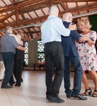 “Tangoterapia” anche a Cento In aiuto ai malati di Alzheimer