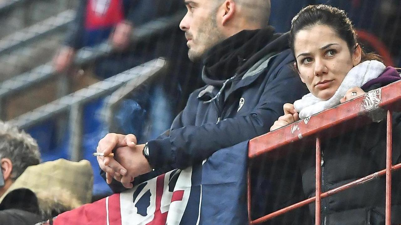 «Cagliari non ti dimenticherà mai»