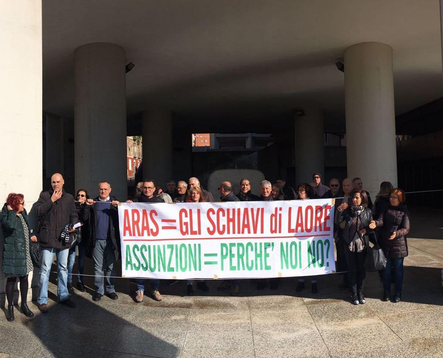 Aras, arrivano i fondi ma non ai lavoratori 
