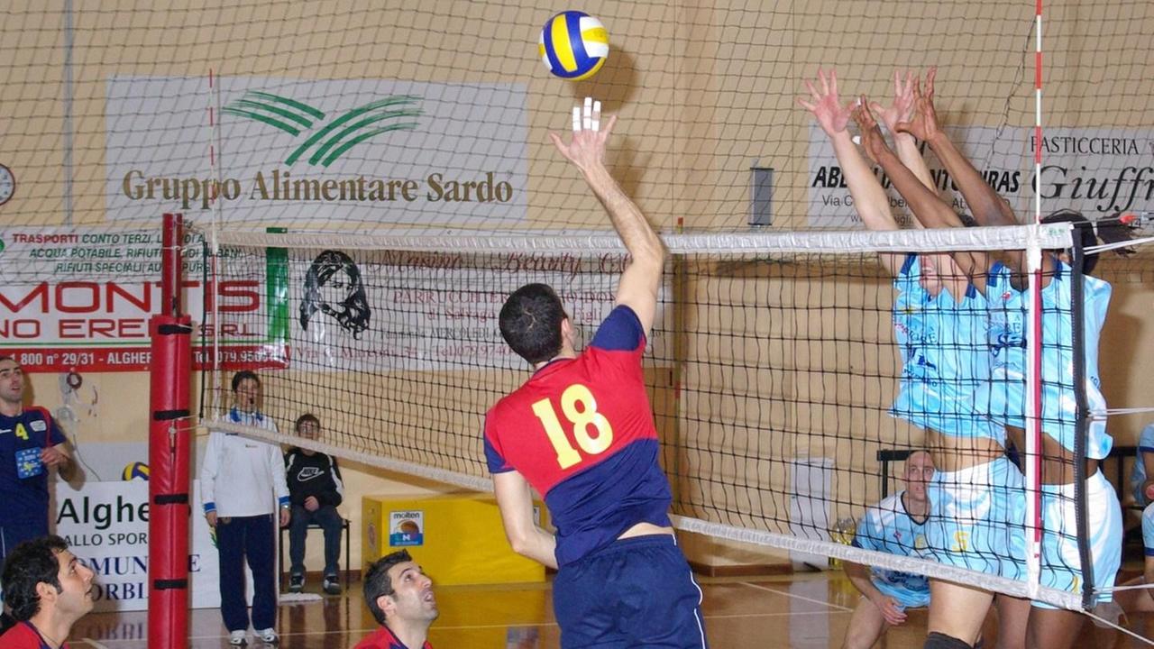 Il derby va all’Olimpia: battuto il Sarroch 3-1
