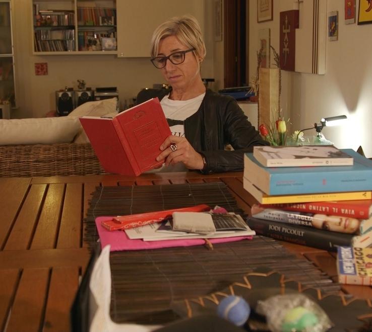 «Grazie a “Open” tornai sui campi da tennis» 