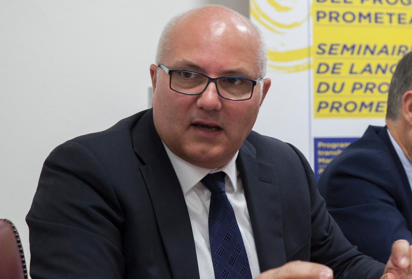 Caria si rivolge a Bruxelles «Il Psr deve essere rivisto» 