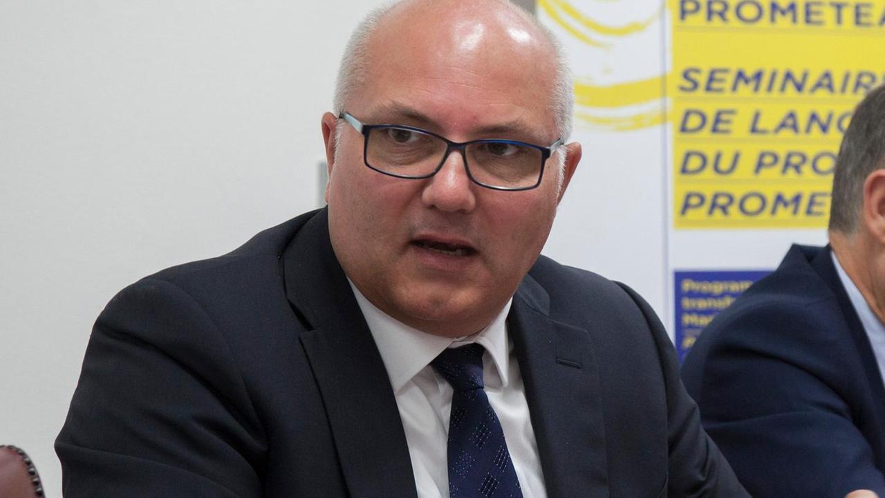 Caria si rivolge a Bruxelles «Il Psr deve essere rivisto»