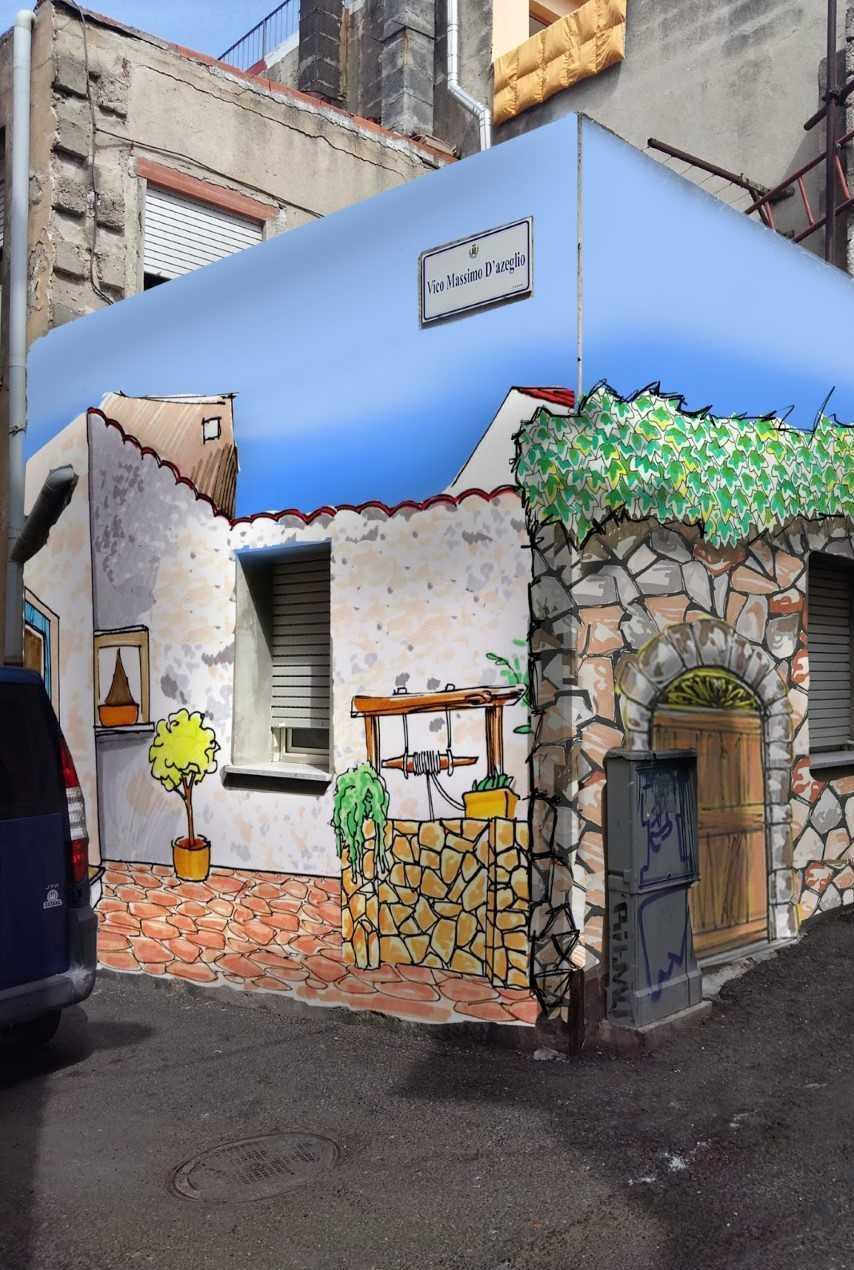 Graffiti in centro, due associazioni: «Meglio in periferia»