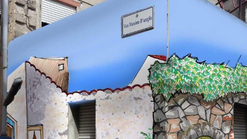 Graffiti in centro, due associazioni: «Meglio in periferia»