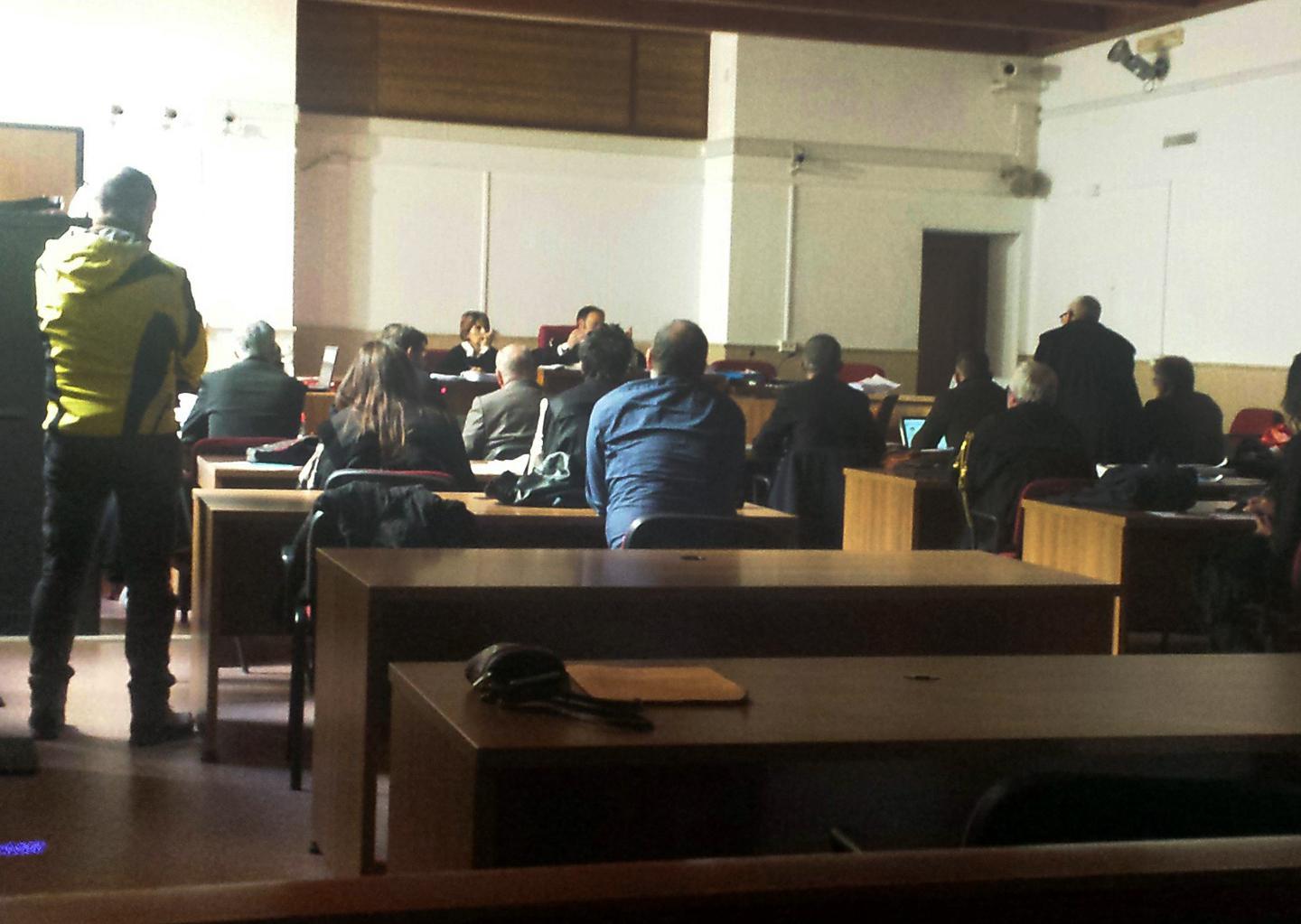 Tribunale, arrivano quattro nuovi giudici 