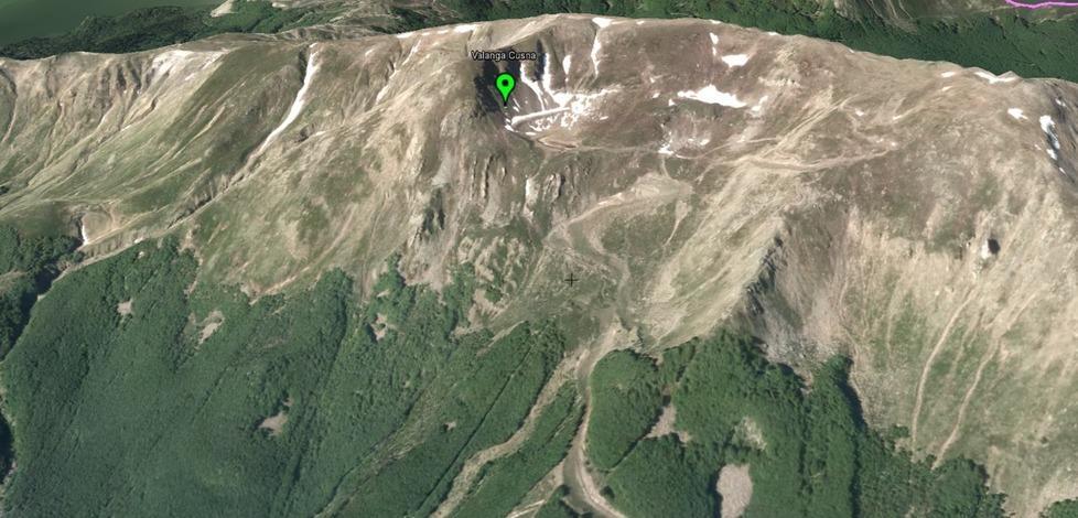 Slavina sulla pista 2000 quasi illeso uno sciatore 
