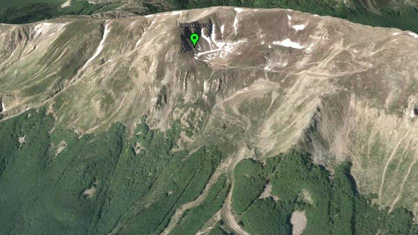 Slavina sulla pista 2000 quasi illeso uno sciatore