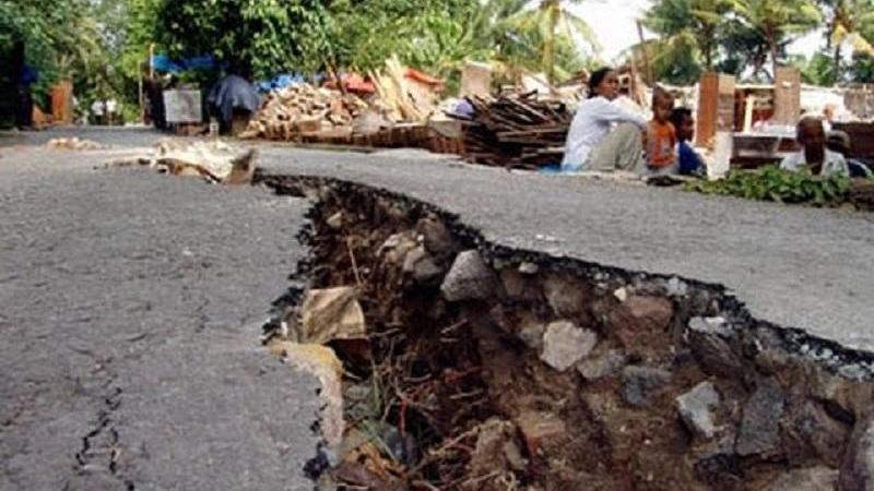 Il terremoto in Papua Nuova Guinea