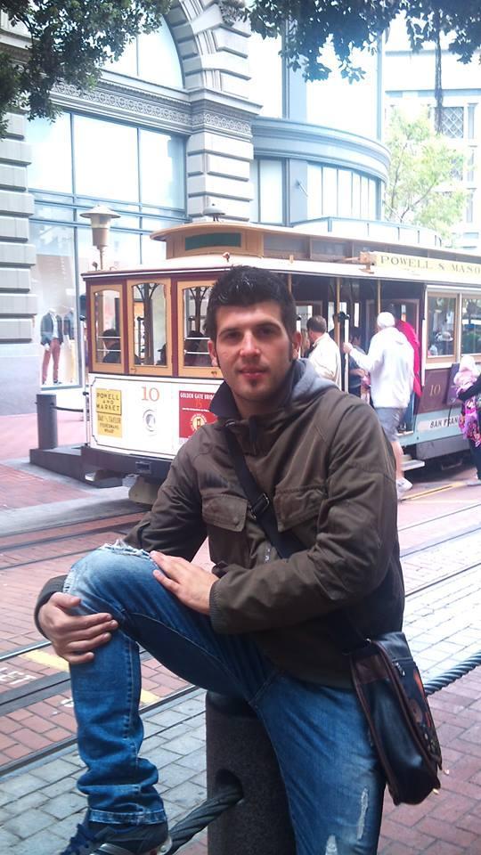 Marco Longo aveva 32 anni