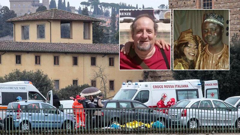 Ucciso sul ponte Vespucci, la moglie già vedova per la mano di un altro killer