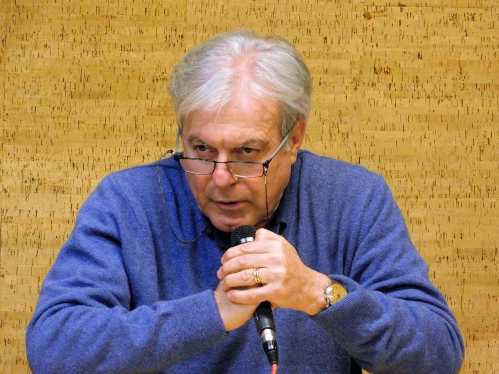 E alla fine Patriarca la spunta per 46 voti 