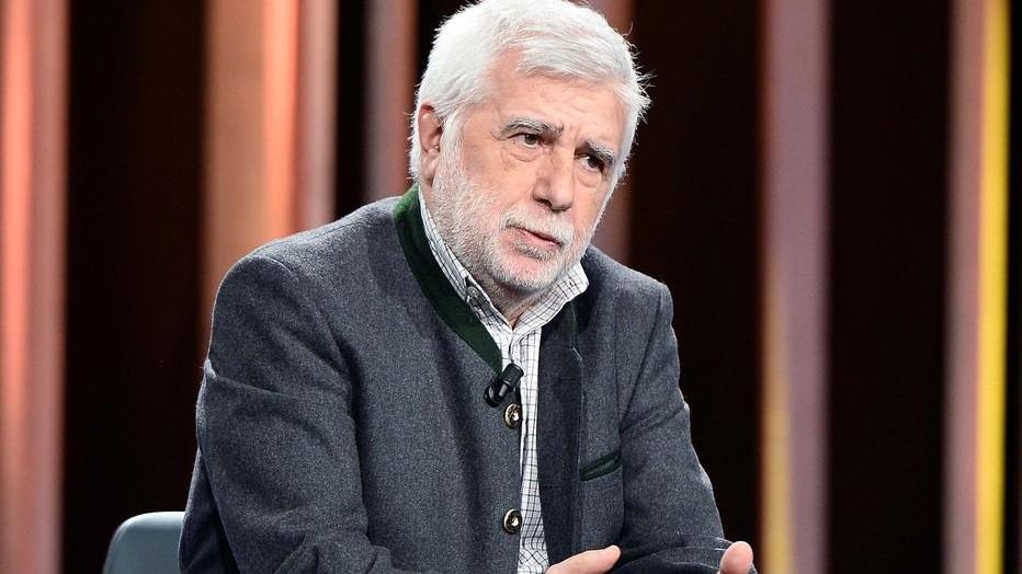 Santagata fa il bilancio di Insieme «Anche se ci fosse stato Prodi...»