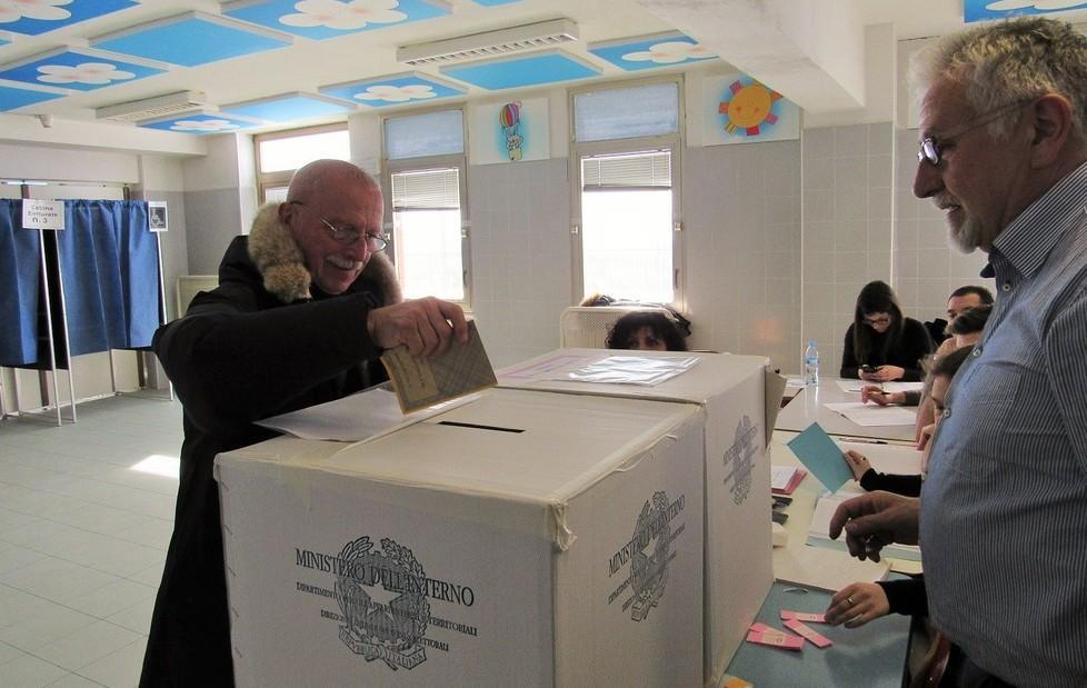 Carroccio e grillini forti dove si voterà 