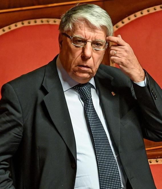 Giovanardi: «È stata la tempesta perfetta»