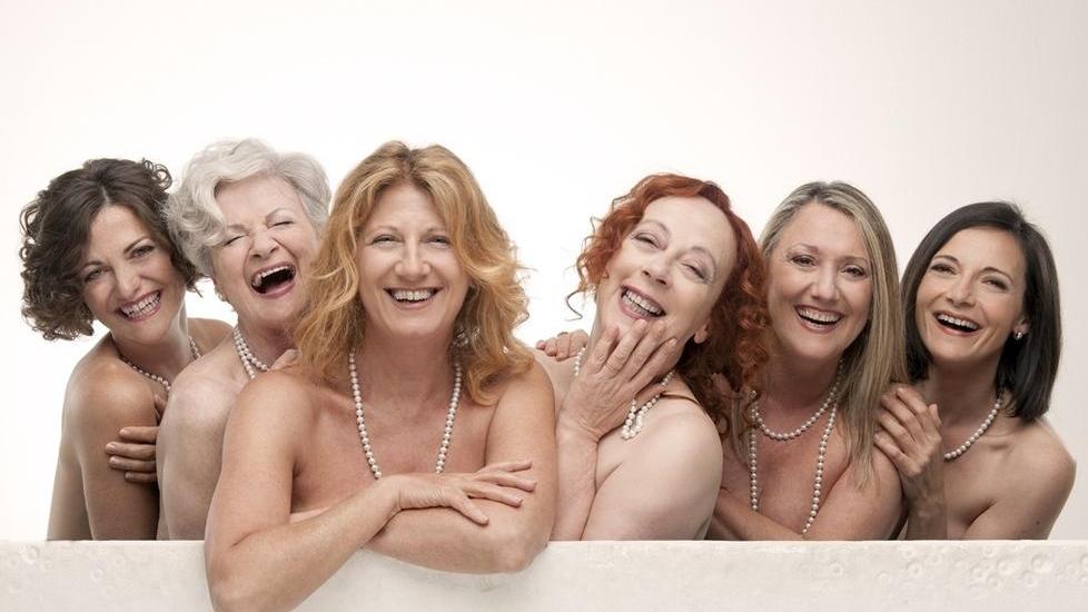 Angela Finocchiaro a Pavullo: «“Calendar Girls” un inno alle donne»
