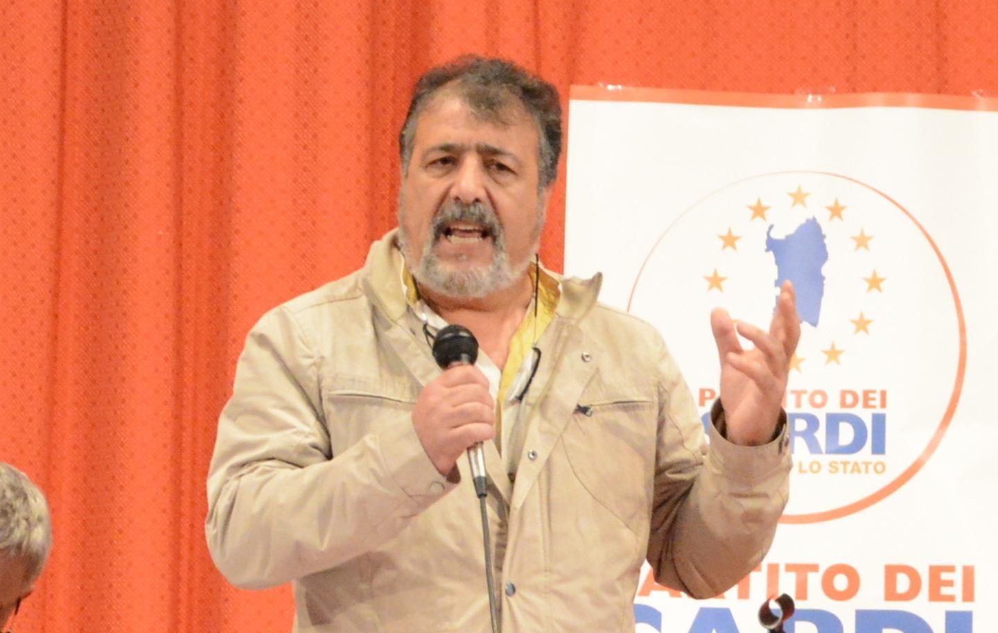 Manca (Pds): «Su Aras intervenga Caria» 