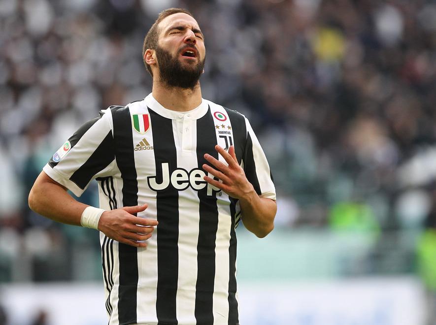 Juve, Higuain a disposizione Allegri recupera Matuidi