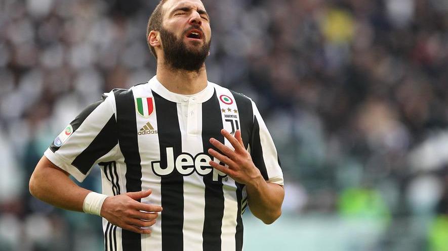Juve, Higuain a disposizione Allegri recupera Matuidi