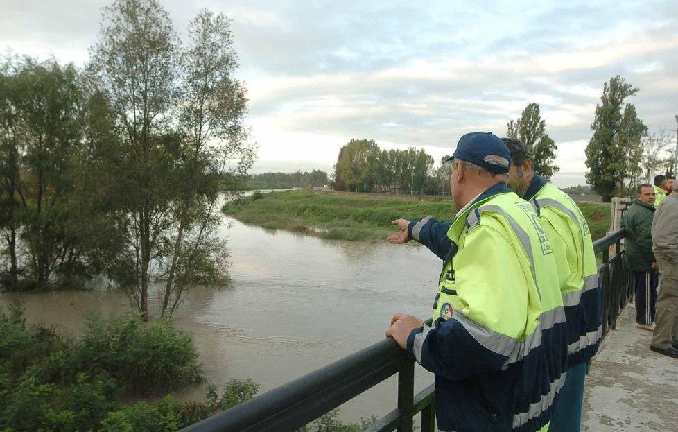 Maltempo, allerta gialla per piogge e frane 