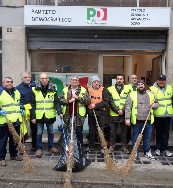 Effetto Gad? Si è sparso per l’intera città