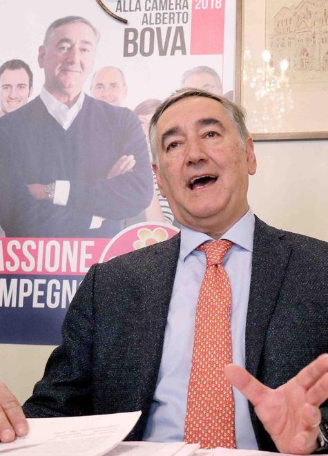 «Civici rimasti nascosti» Bova incerto sul 2019
