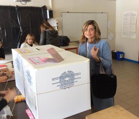 Incerti: «Che sberla per il partito» 