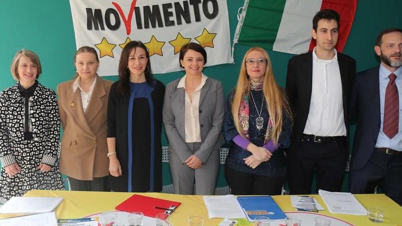 Spadoni riconfermata, i 5 Stelle volano