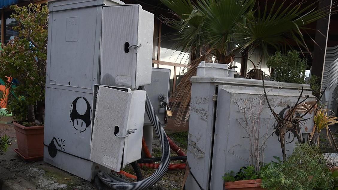 Torregrande, vince il degrado
