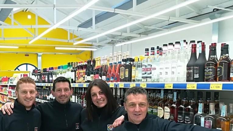 Apre un discount “Dpiù” nei capannoni dell’ex Sedi