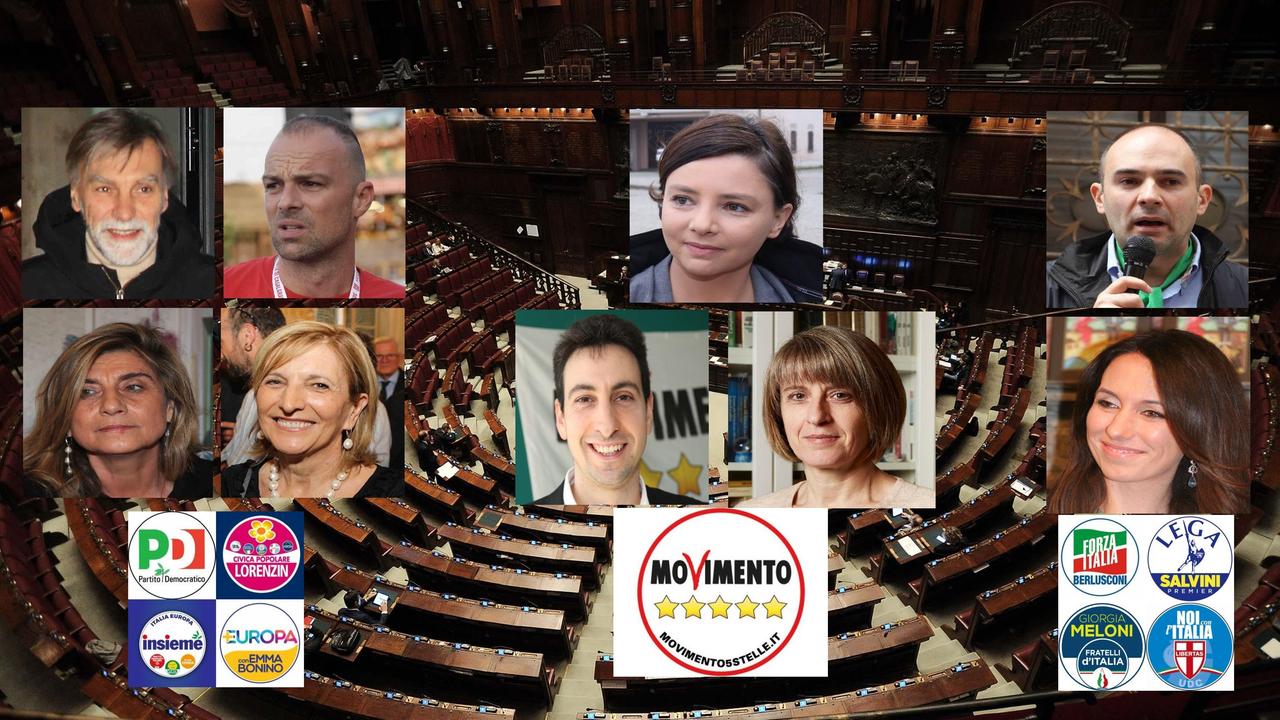 Elezioni 2018, Reggio Emilia conquista nove poltrone: vita e curricola dei nuovi parlamentari