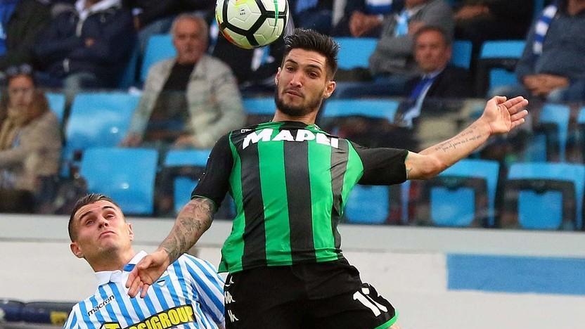 Sassuolo, al Mapei servono 250 minuti per andare in gol