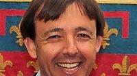 Il consigliere comunale Luca Vannucci