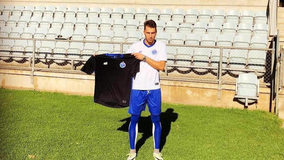 Dalla Versilia all’Australia inseguendo il sogno dei gol