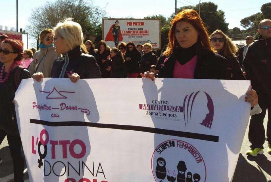 L'8 donna è organizzato da Prospettiva donna